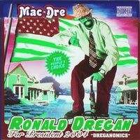 Mac Dre - Feelin' Myself album artwork