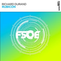 Richard Durand - Rubicon (FYH480) album artwork