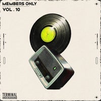 VA - Members Only Vol. 10 TU0064 Terminal Underground