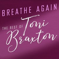 Toni Braxton - I Don't Want To album artwork