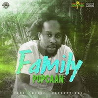 Popcaan - Family album artwork