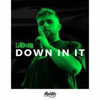 Greb Levah - Down in it album artwork