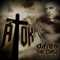 DJ Free - The Curse (feat. Gabo) album artwork