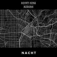 Ricky Sinz - Riders album artwork