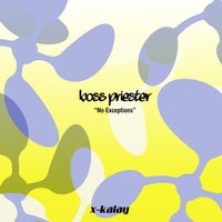Boss Priester - No Exceptions album artwork
