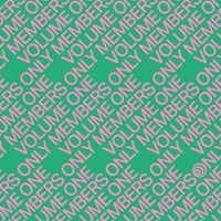 VA - Members Only Vol.1 PCLUB014