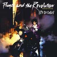 Prince & The Revolution - Erotic City (Make Love Not War Erotic City Come Alive) [Original 12" Version] album artwork