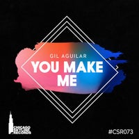 Gil Aguilar - You Make Me album artwork