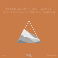 Eugene Loner - Sunset Dance album artwork