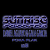 Daniel Aguayo & Gala Garcia - Poka Plak album artwork