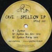 Cave - Speleon (Original Mix) album artwork