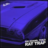 TERZI & Sid Koans - Rat Trap album artwork