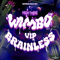 HighThere - Wimbo VIP album artwork