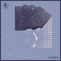HIDDN - Illusion album artwork