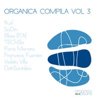 VA - Organica Compila 3 - Remix Collection [Organica Sound]