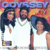 Odyssey - Going Back To My Roots album artwork