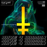 VA - RAVE 4 WOMEN VA part 2 [Fluctuat Records]