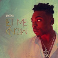 Mayorkun - Let Me Know album artwork