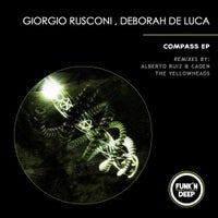 Deborah de Luca & Giorgio Rusconi - Memento Audere Semper album artwork