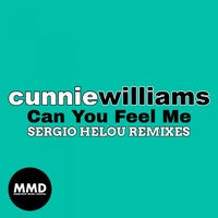 Cunnie Williams - Can You Feel Me (Sergio Helou Remixes)