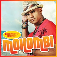 Mohombi - Bumpy Ride album artwork