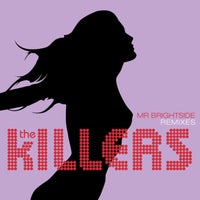 The Killers - Mr. Brightside (Jacques Lu Cont's Thin White Duke Short Version) album artwork