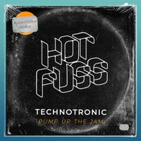 Technotronic & NightFunk - Pump Up the Jam (NightFunk Radio Edit) album artwork