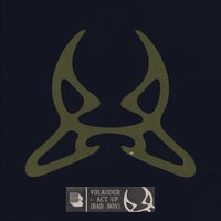 Volkoder - Act Up (Bad Boy) album artwork