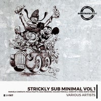 VA - Strickly Sub Minimal Vol.1 [SM167]