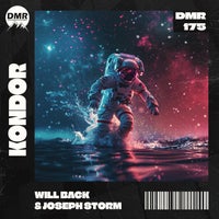 Will Back/Joseph Storm - Kondor album artwork