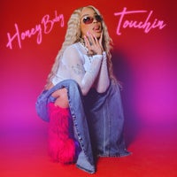Honey Bxby - Touchin’ album artwork