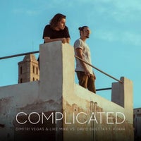 David Guetta Dimitri Vegas & Like Mike Kiiara - Complicated (feat. Kiiara) (Extended Version)
