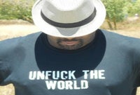 Funky Blackman