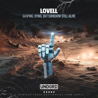 Lovell - On the Cusp album artwork