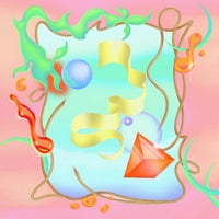salute & Sammy Virji - Peach album artwork