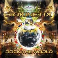 Biokinetix - Twister Remix album artwork