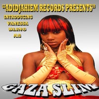 Gaza Slim - One Man (feat. Vybz Kartel) album artwork