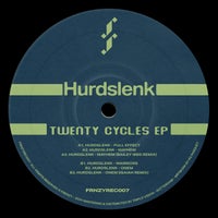 Hurdslenk - Pull Effect album artwork