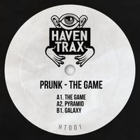 Prunk - Pyramid album artwork