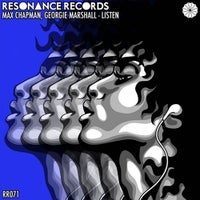 Max Chapman & Georgie Marshall - Listen album artwork
