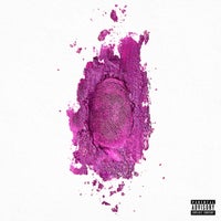 Nicki Minaj - Only (feat. Drake, Lil Wayne & Chris Brown) album artwork