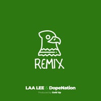 Laa Lee, DopeNation & Gold Up - Bird (Remix) album artwork
