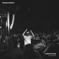 streetflicker - Dance with Me album artwork