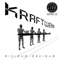 Kraftwerk - Planet of Visions (Live) album artwork