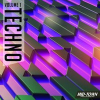 VA - Mid-town Techno Vol 2 [Mid-town Bundles]