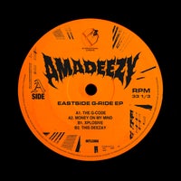 Amadeezy - Xplosive album artwork