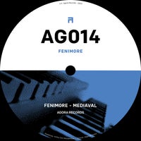 FENIM0RE - Mediaval (AG014S1) album artwork