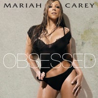 Mariah Carey - Obsessed album artwork