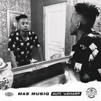 Mas Musiq - Inhliziyo (feat. Babalwa M) album artwork