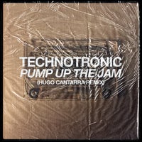 Technotronic & Hugo Cantarra - Pump Up The Jam (Hugo Cantarra Remix Edit) album artwork